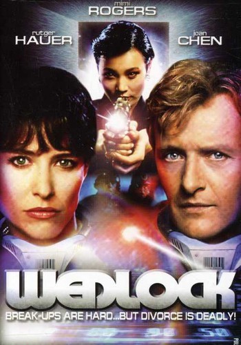 Wedlock new dvd - (1991), dvd]