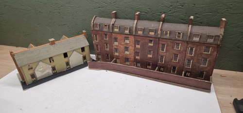 Row houses low - of,
