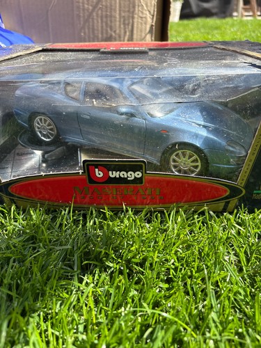 Bburago maserati 3200 - bburago,