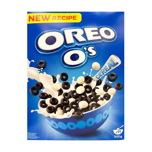 Oreo cereals 350 g - g, from