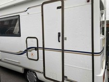 Peugeot Boxer Motorhome