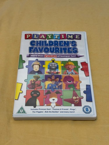 Playtime children favourites - playtime, children's