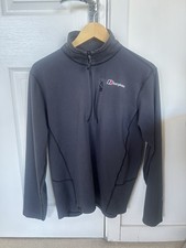 Berghaus Mens Grey Polartec