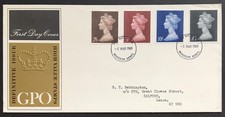 Qeii 1969 high - qeii,