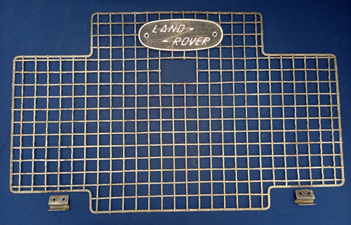 Original land rover series - original, 2a