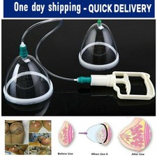 Women's Chest Care Cupping
