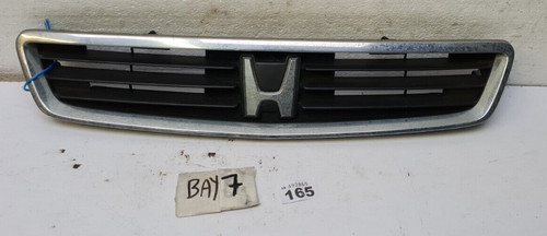 Honda accord front - accord, grill