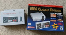 NES Mini console Nintendo