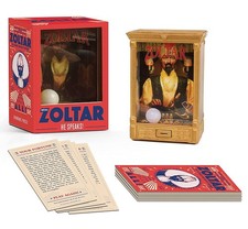 Mini Zoltar: He Speaks! (RP