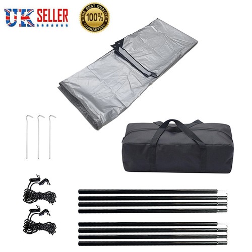 Camping awning sun canopy - sun,