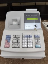 Cash register Sharp XE-A203