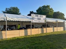 mobile bar unit /festival