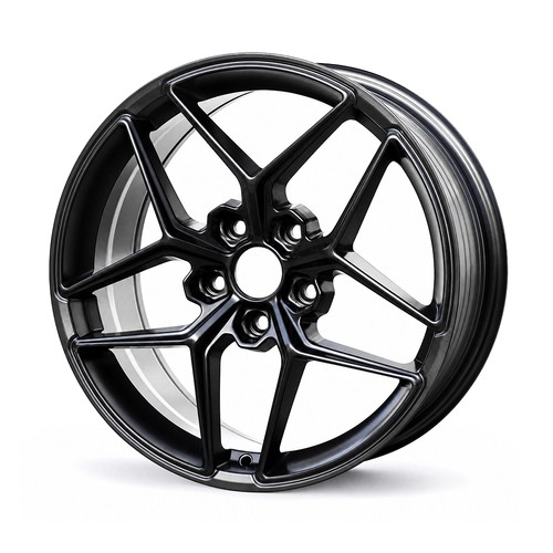 Inch 19x8 alloy black - 19,