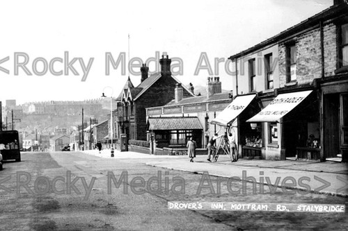 Bch drovers inn - bch-17,