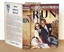 RUN BY PATRICIA WENTWORTH