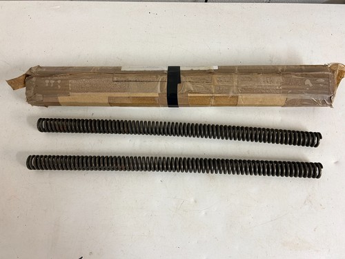 Norton roadholder fork springs