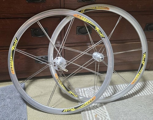Rolf vector pro 650 - pro, wheelset