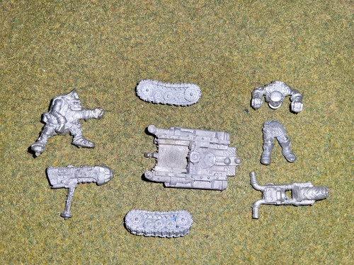 Warhammer 40k citadel ork - 40k,