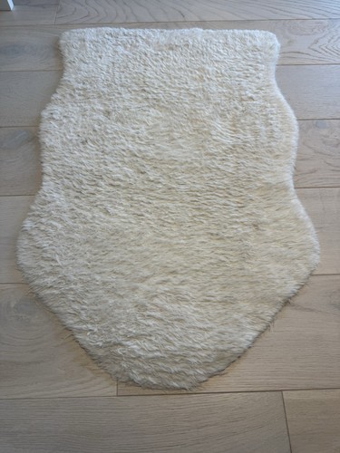 Ikea toftlund rug white - ikea,