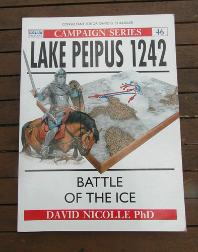 Osprey campaign series battle - campaign,