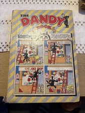 Dandy Annual 1956. Good-  Beano.