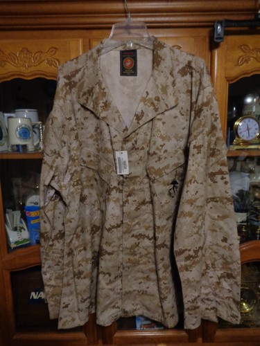 Usmc marpat shirt desert tan - shirt,