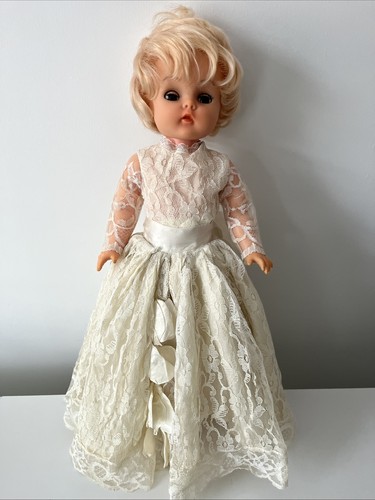Vintage 1950s hard plastic - 1950s,