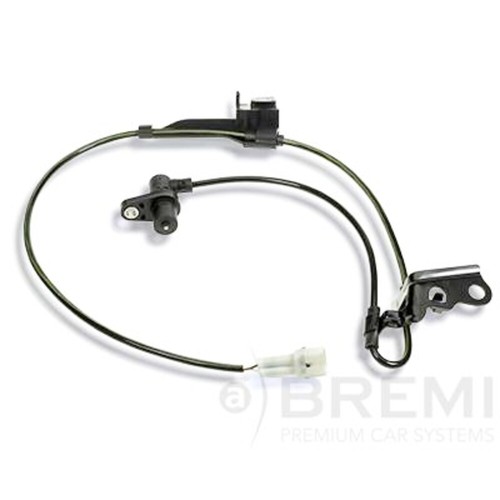 Wheel speed sensor - wheel, toyota