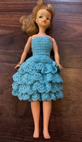 Vintage 1960s ideal tammy - 1960s,
