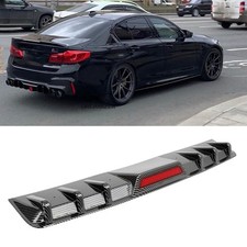 Rear Diffuser Bumper Spoiler