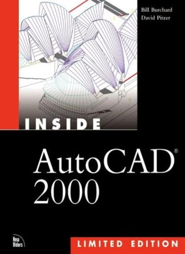 Inside autocad 2000 limited - autocad,