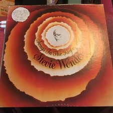 STEVIE WONDER SONGS IN THE KEY