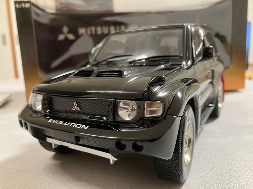 Autoart mitsubishi pajero - mitsubishi,