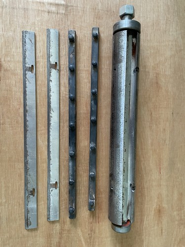 Walt 733 thicknesser planer - de,