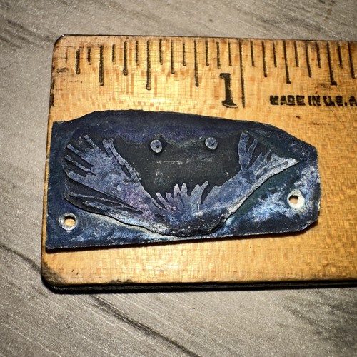 Printing block unknown - printing, “