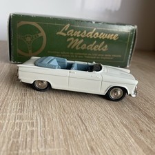 Lansdowne Models 1/43 Scale