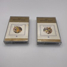 The Motown Story  2 Cassette