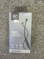 KitSound Funk 15 In Ear