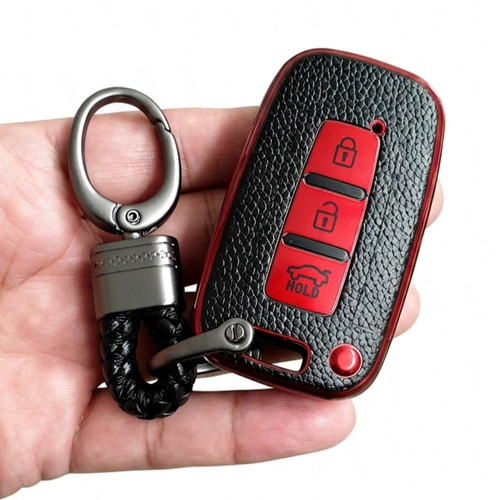 Key cover case - cover, hyundai