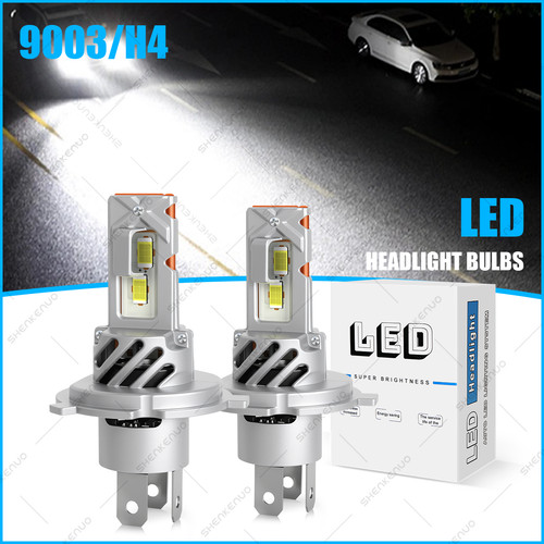 Led headlights high beam - led, or