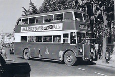 Bus Photo: JAA705 King Alfred