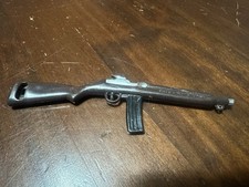 1/6 SCALE VINTAGE ACTION MAN GUN RIFLE TOY 