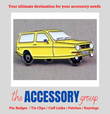 Brand new Robin reliant 3