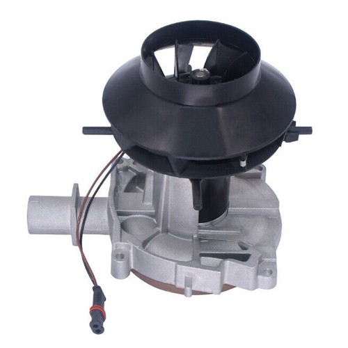 New blower motor big - new,