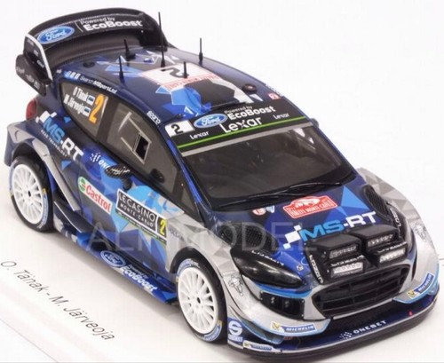 Spark ford fiesta wrc - ford,