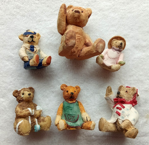 Vintage peter fagan teddy - 6,
