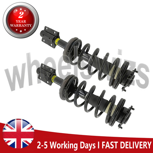 Front shock absorbers - shock, shocks