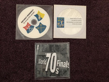 Speedway DVD samplers x 3