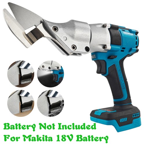 Cordless electric scissors - cordless,