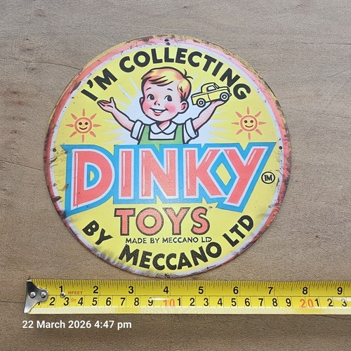 Retro style dinky toys - retro,
